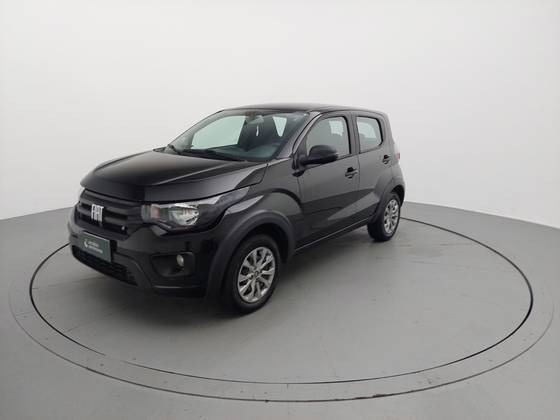 FIAT MOBI 1.0 EVO FLEX LIKE. MANUAL